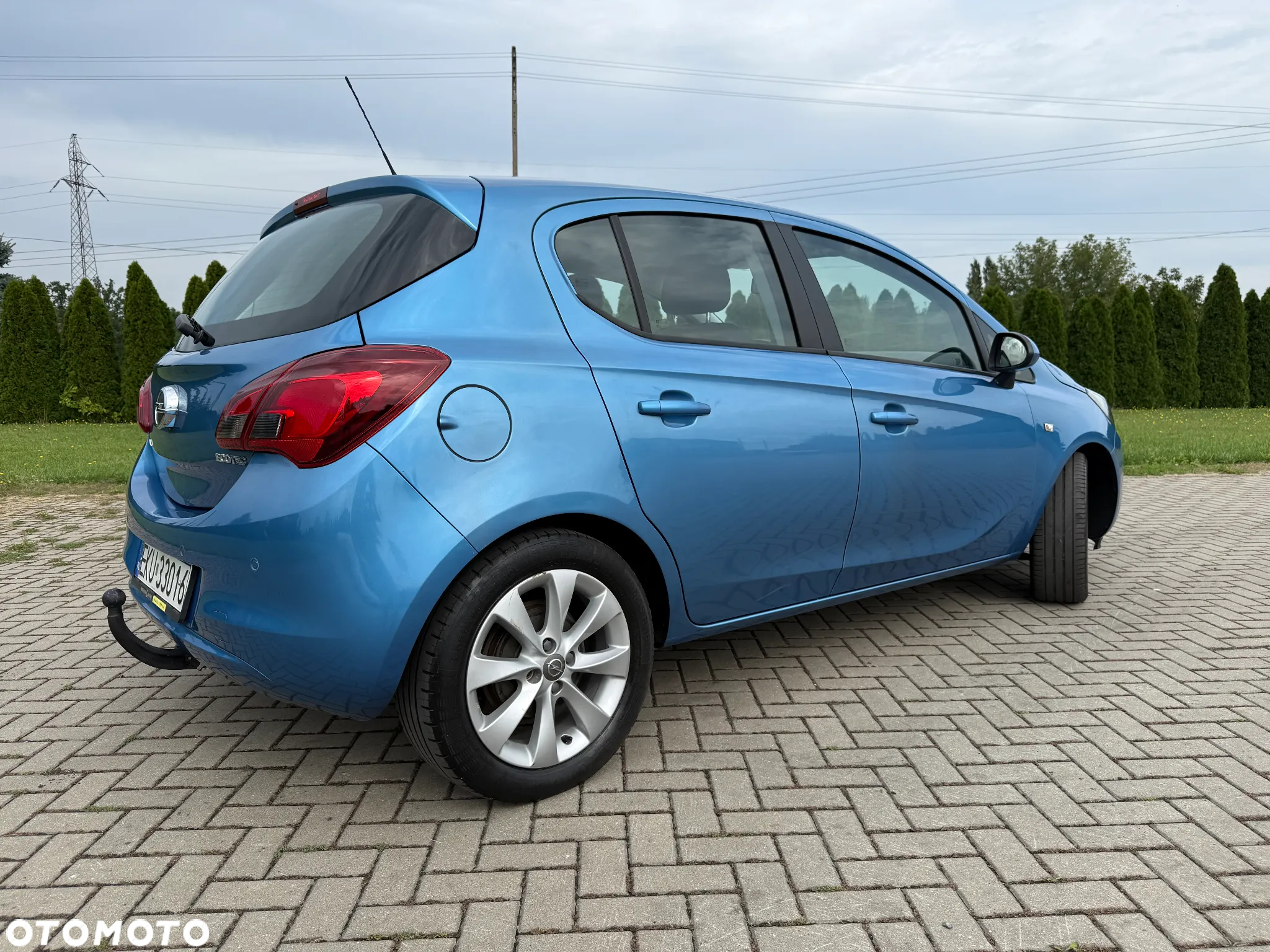 Opel Corsa - 18