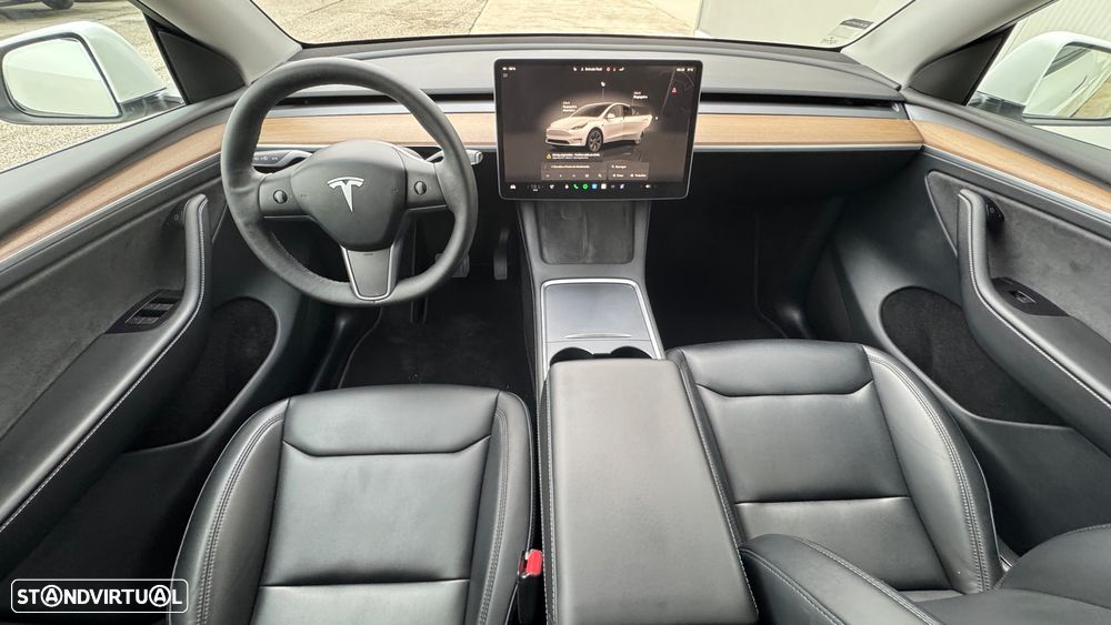 Tesla Model Y Long Range Tração Integral - 15