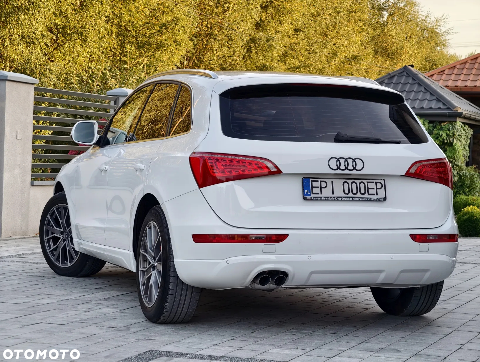 Audi Q5 2.0 TDI clean diesel Quattro S tronic - 27