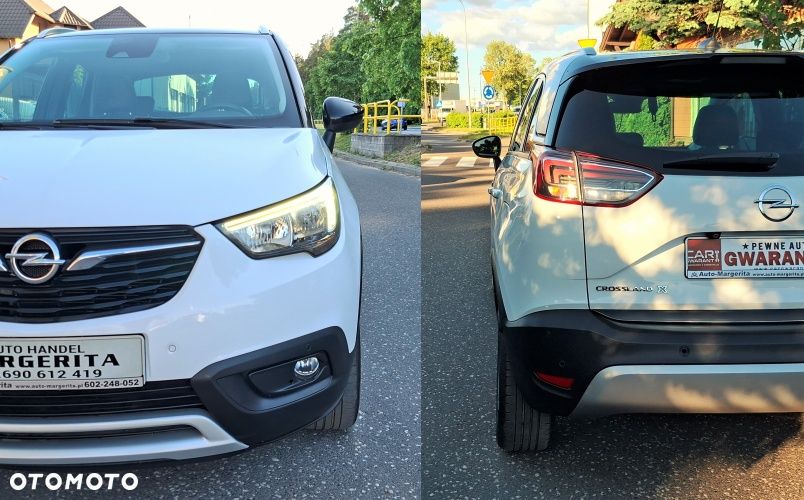 Opel Crossland X 1.2 Start/Stop Design Line - 36
