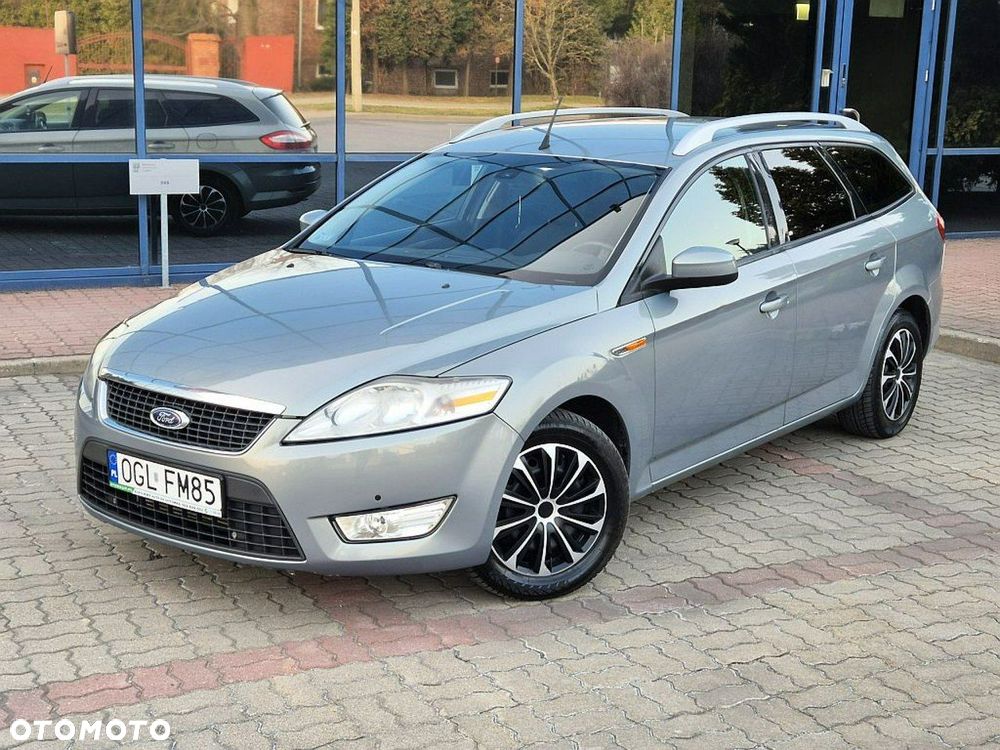 Ford Mondeo - 1