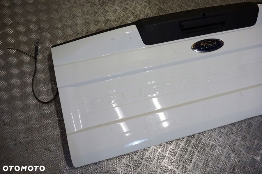 FORD F250 F350 SUPER DUTY 2020 - Klapa Tylna Bagażnika Burta Tył USA - 6