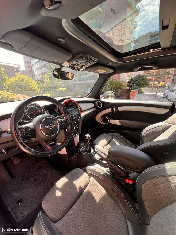 MINI 3 Portas Cooper D - 14