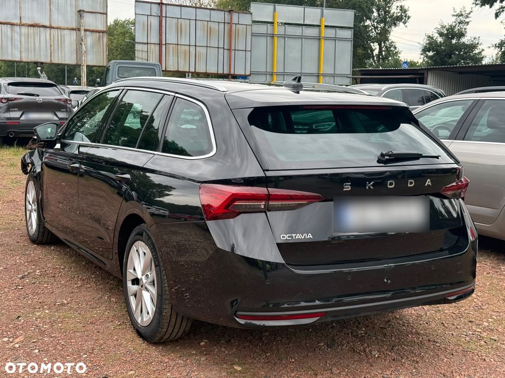 Skoda Octavia 2.0 TDI Ambition - 14