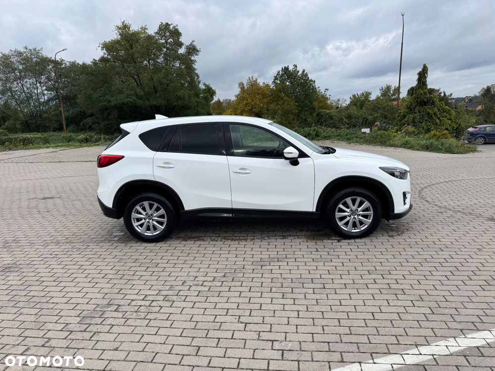 Mazda CX-5 SKYACTIV-D 150 Exclusive-Line - 7