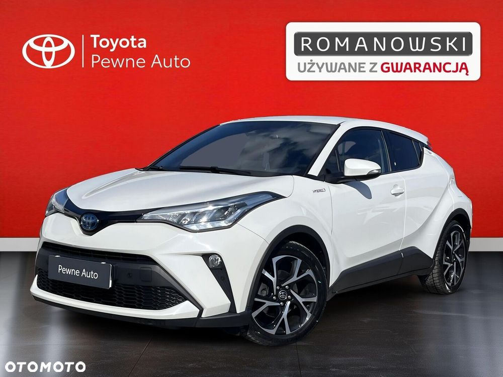 Toyota C-HR 2.0 Hybrid Style - 1