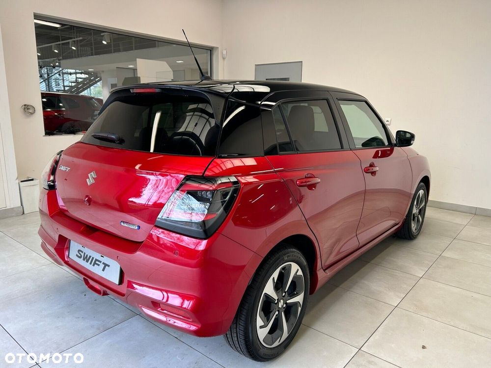 Suzuki Swift - 6