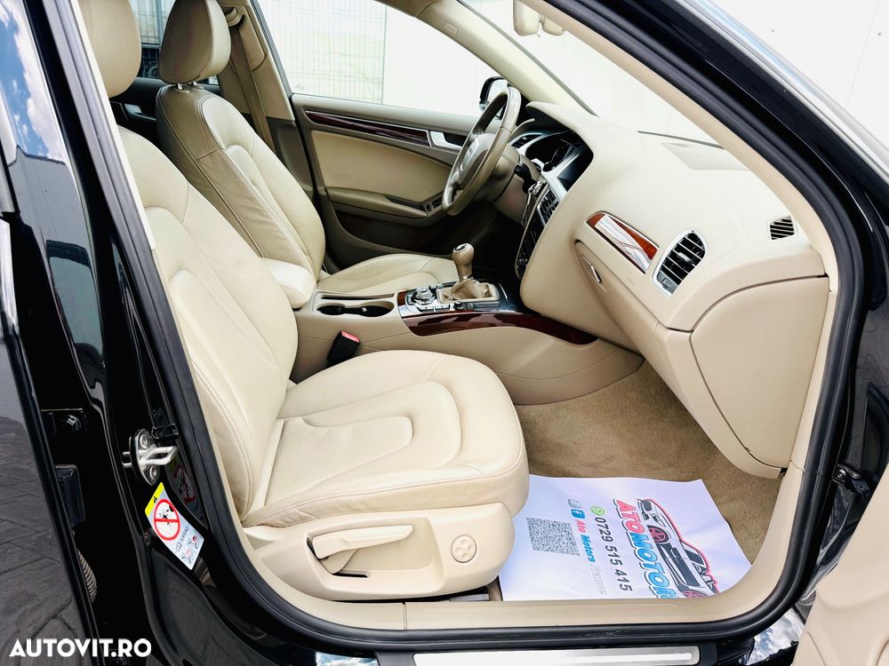 Audi A4 2.0 TDI DPF - 8