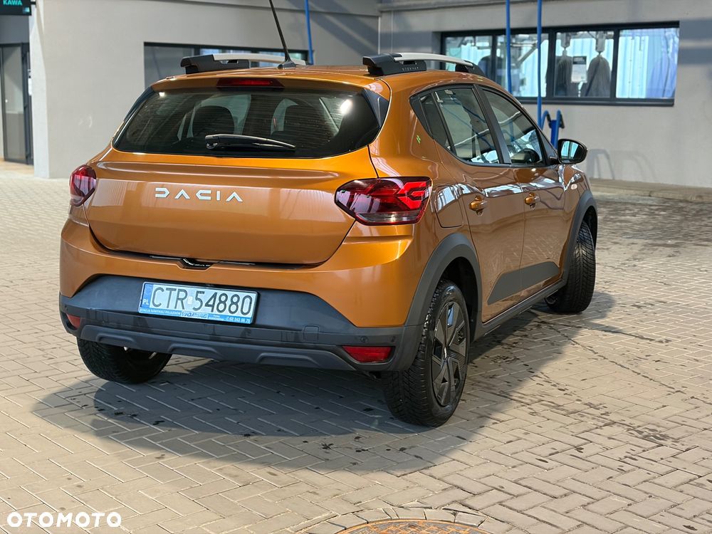 Dacia Sandero Stepway TCe 90 Comfort - 10