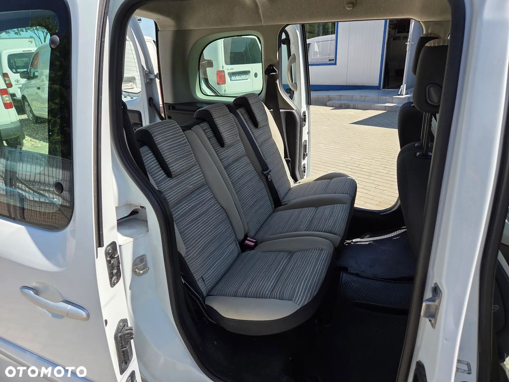 Renault Kangoo 1.5 dCi Helios2 - 21