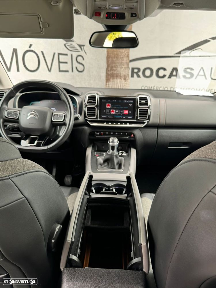Citroën C5 Aircross 1.2 PureTech Shine - 22