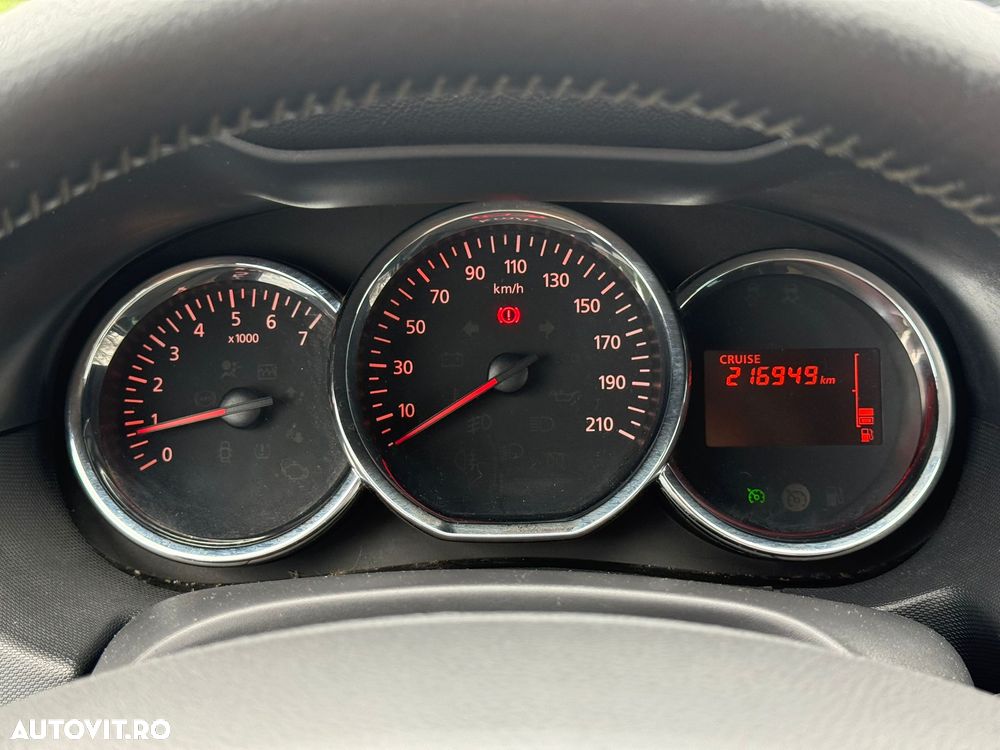 Dacia Duster 1.5 dCi 4x2 Prestige - 12