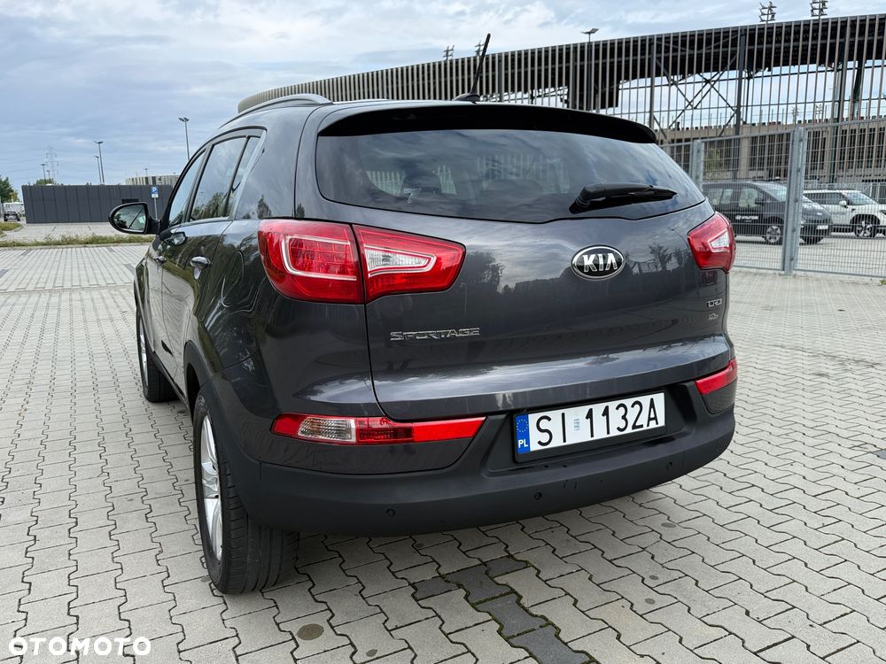 Kia Sportage - 5