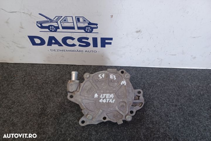 Pompa vacuum mecanica 03L145100G Seat Altea 1 [2004 - 2009] Freetrack - 1