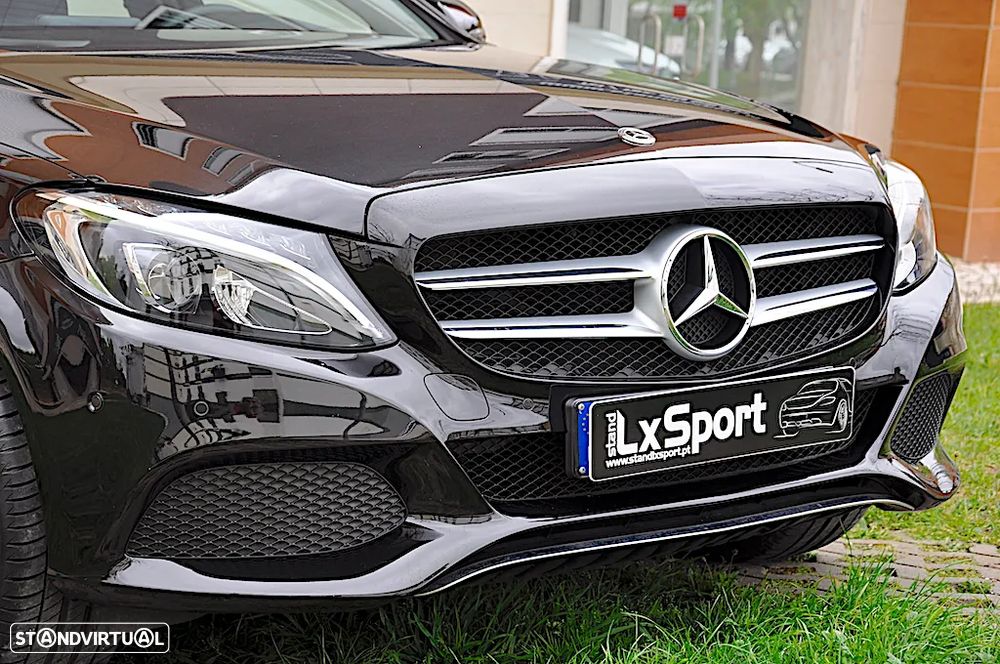 Mercedes-Benz C 220 BlueTEC Aut. - 7