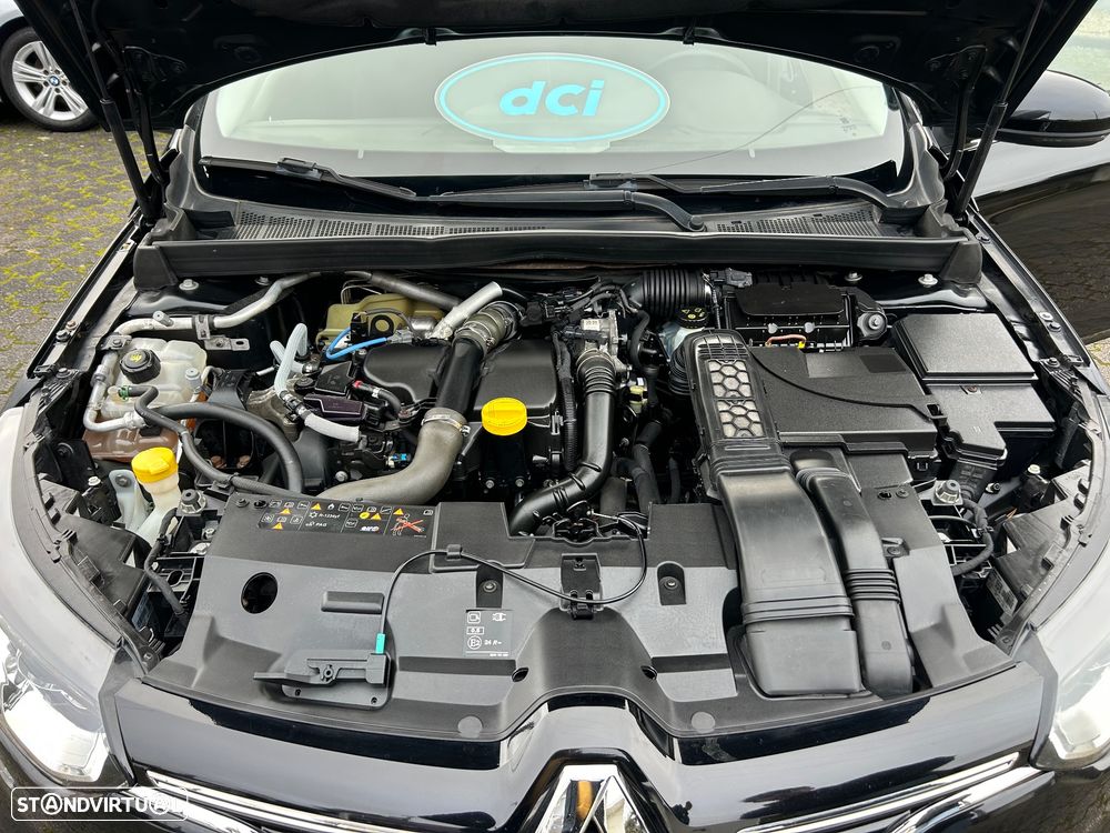 Renault Mégane 1.5 dCi Luxe CO2 Champion - 13