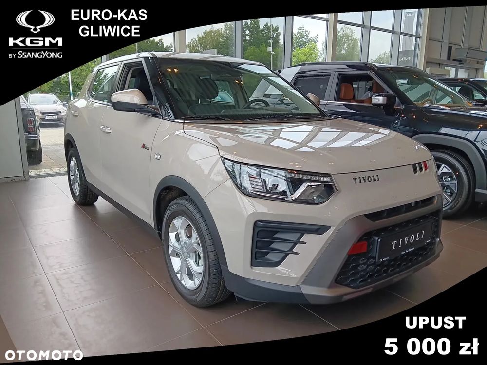 SsangYong/KGM Tivoli 1.5 T-GDI Joy