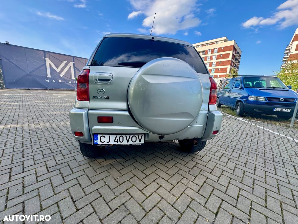 Toyota RAV4 2.0 Aut VIP - 33