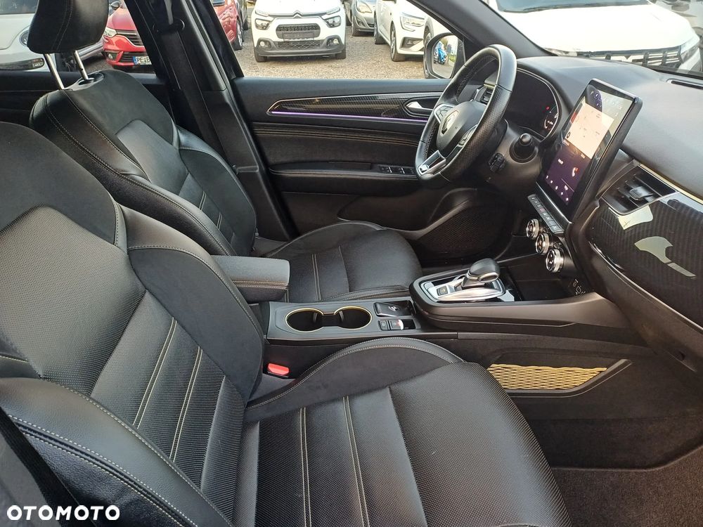 Renault Arkana E-TECH Full Hybrid 145 E-TECH engineerd - 16