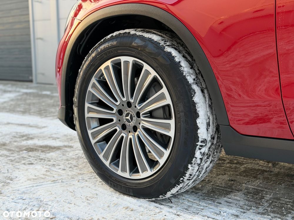 Mercedes-Benz GLC 250 4Matic 9G-TRONIC Exclusive - 6