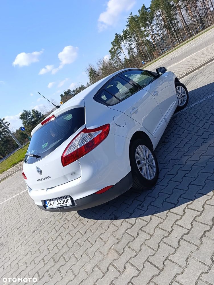 Renault Megane 1.5 dCi Limited EDC - 8