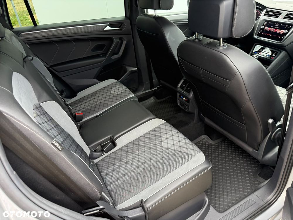 Volkswagen Tiguan Allspace 2.0 TDI 4Mot R-Line DSG - 13