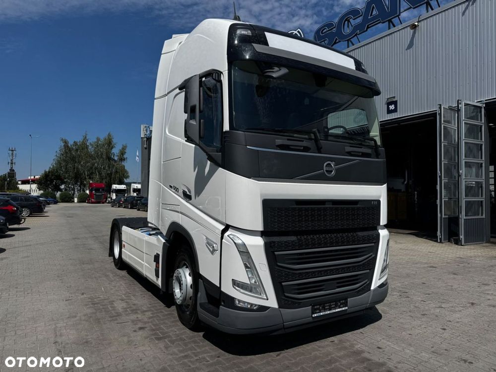 Volvo FH 500 - 2