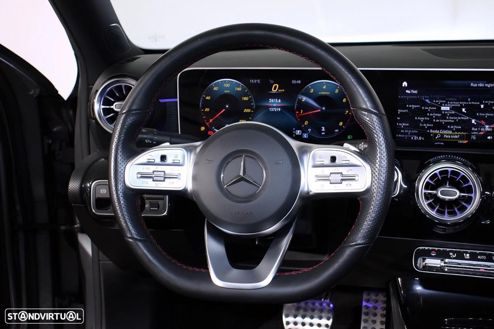 Mercedes-Benz A 200 Limousine AMG Line Aut. - 9