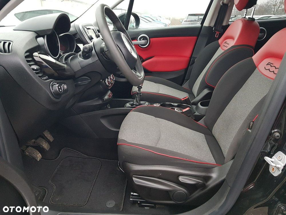 Fiat 500X - 9