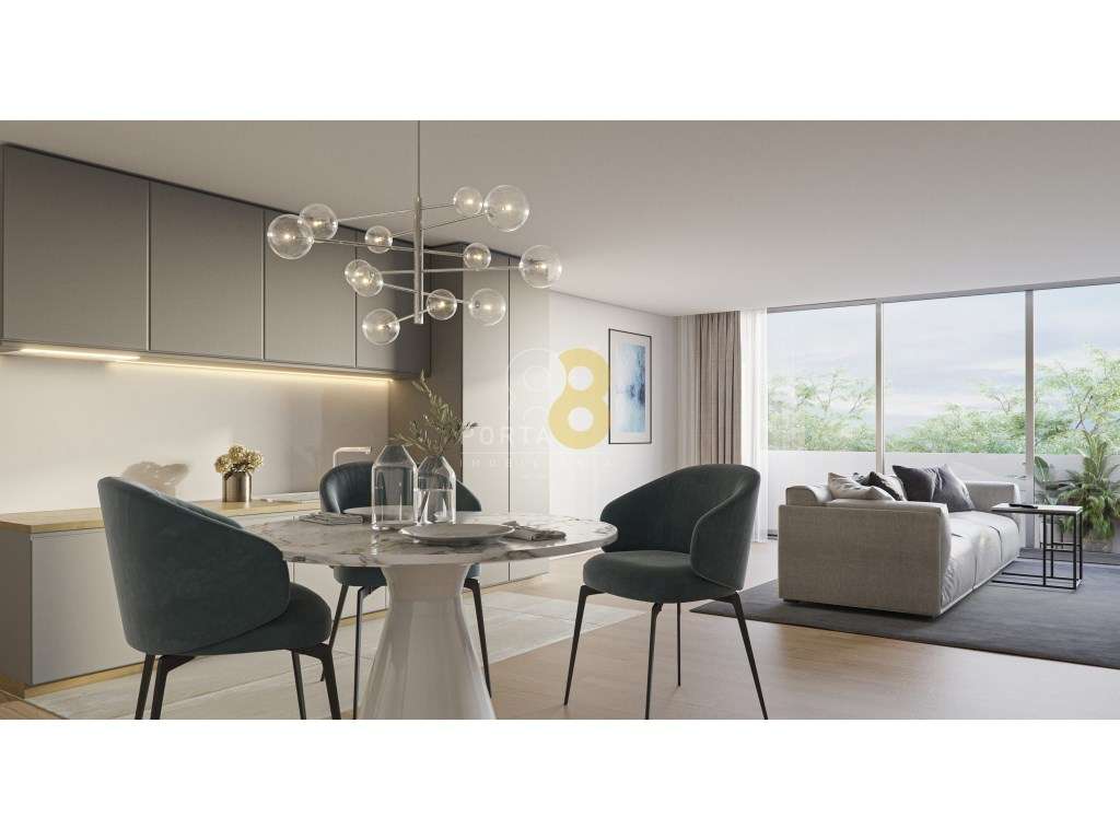 Apartamento T2 à Rotunda da Areosa /Polo Universitário - Grande imagem: 4/20