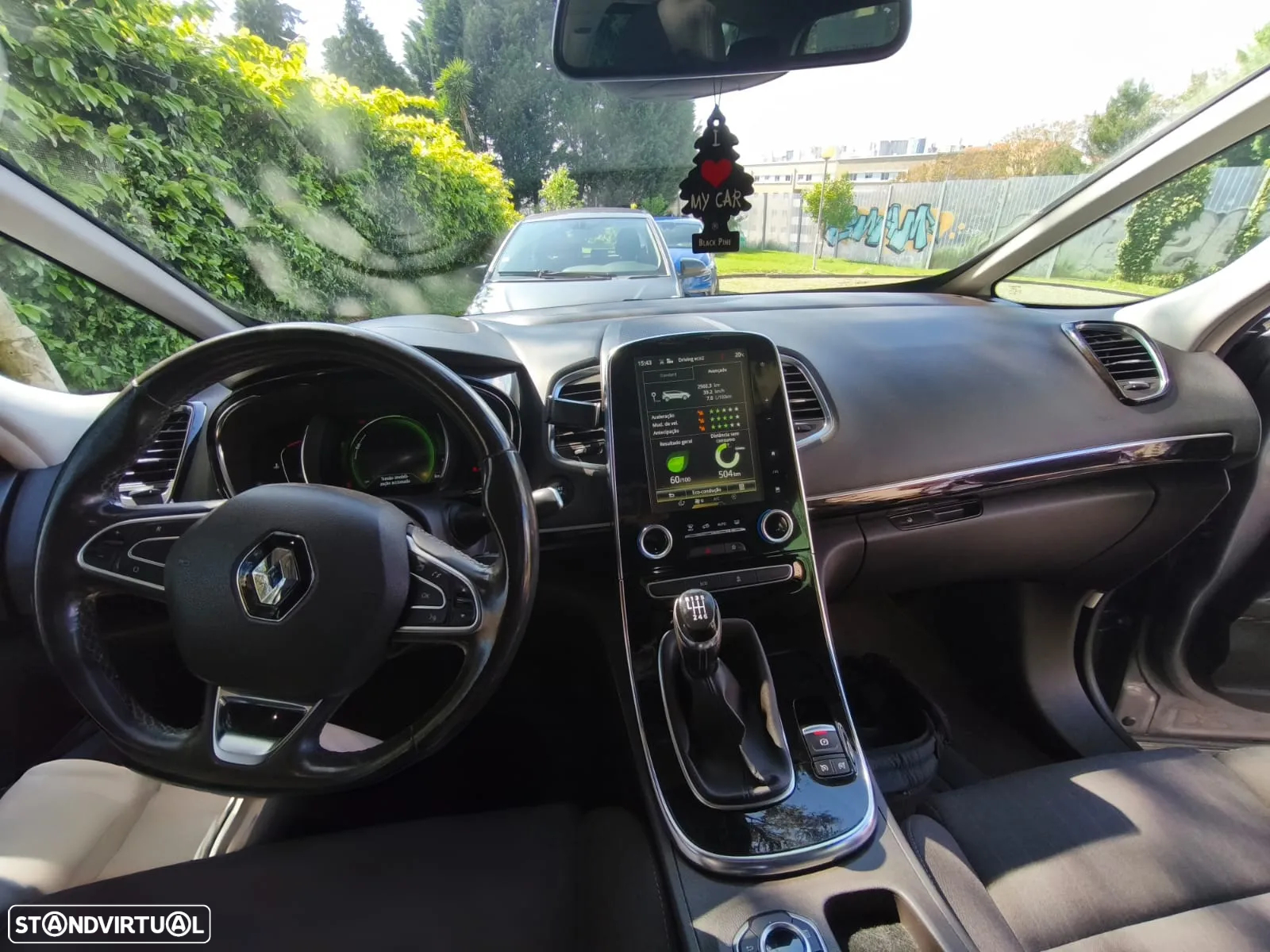 Renault Espace 1.6 dCi Zen - 18