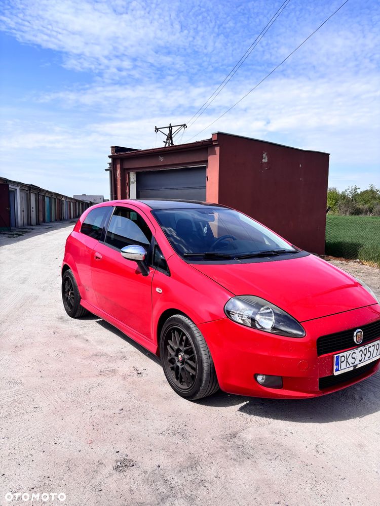 Fiat Grande Punto 1.9 Multijet 8V Sport - 2