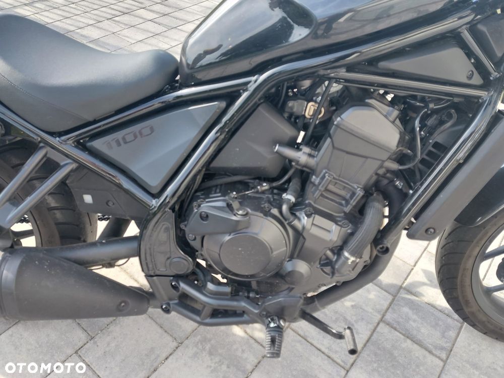 Honda CMX - 9
