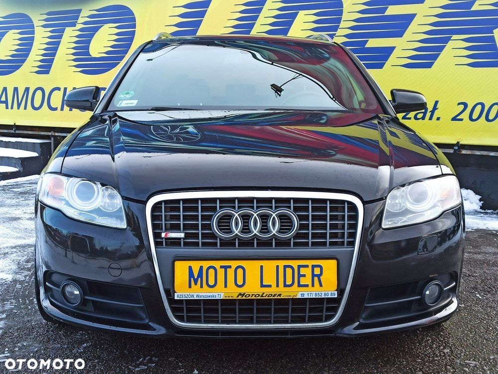 Audi A4 Avant - 2
