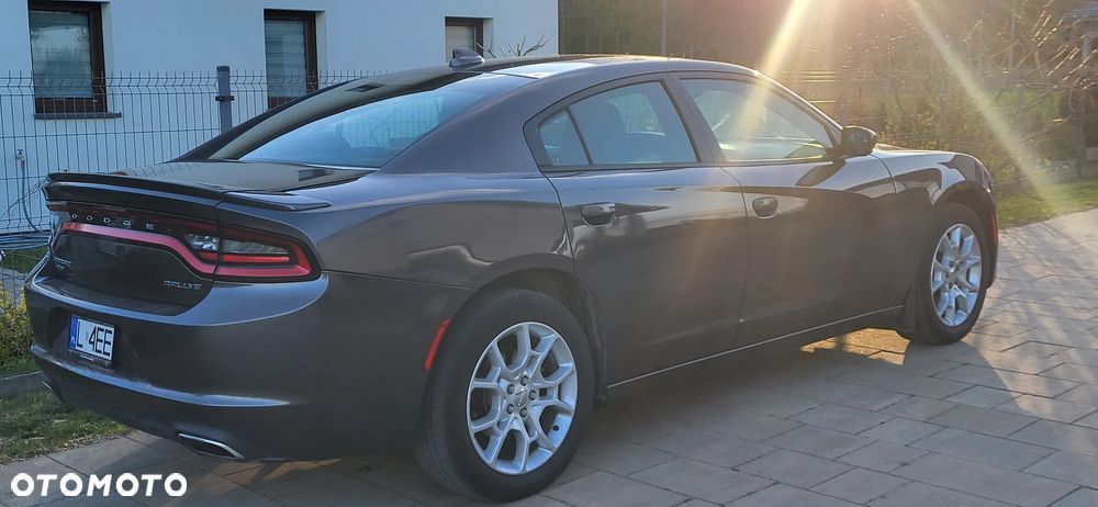 Dodge Charger - 11