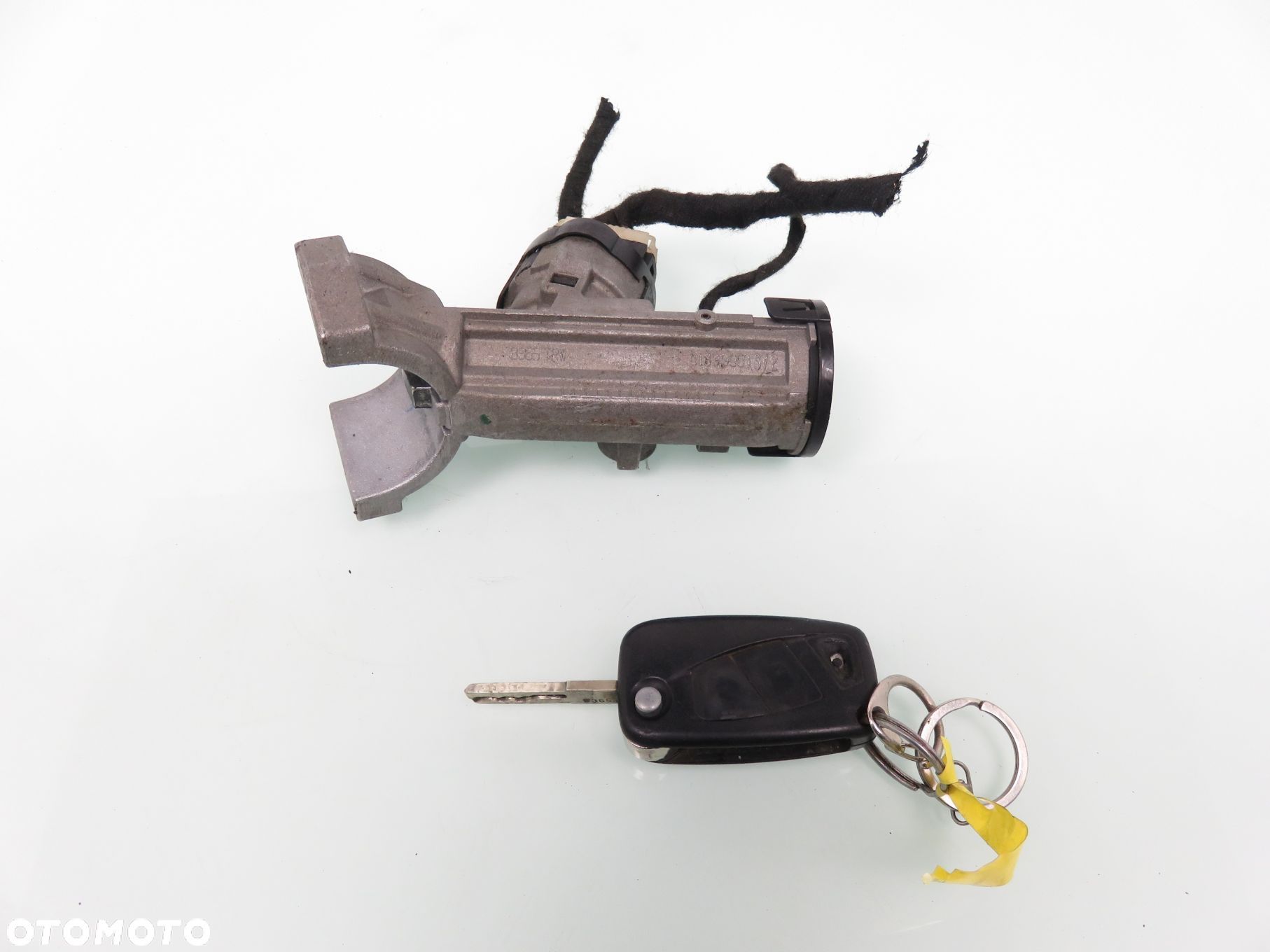 STACYJKA PEUGEOT BOXER II 010990013 - 1
