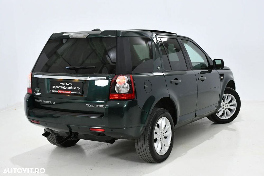 Land Rover Freelander - 12