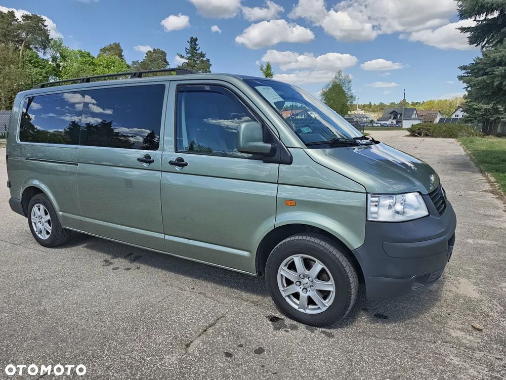 Volkswagen Transporter L1H1 - 19
