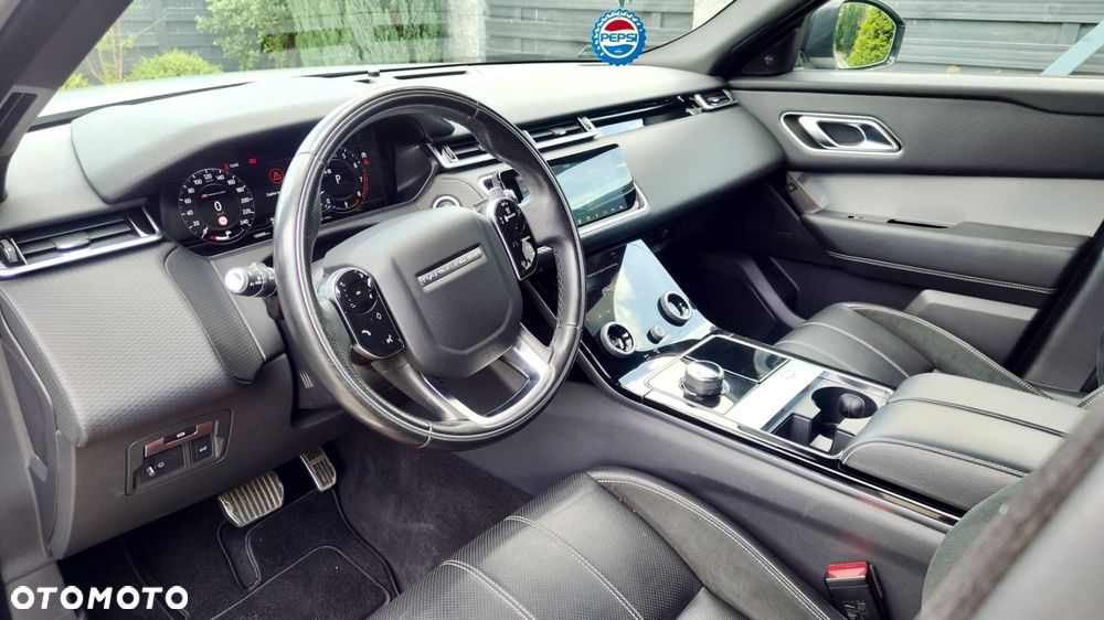 Land Rover Range Rover Velar 2.0 Si4 GPF R-Dynamic SE - 36