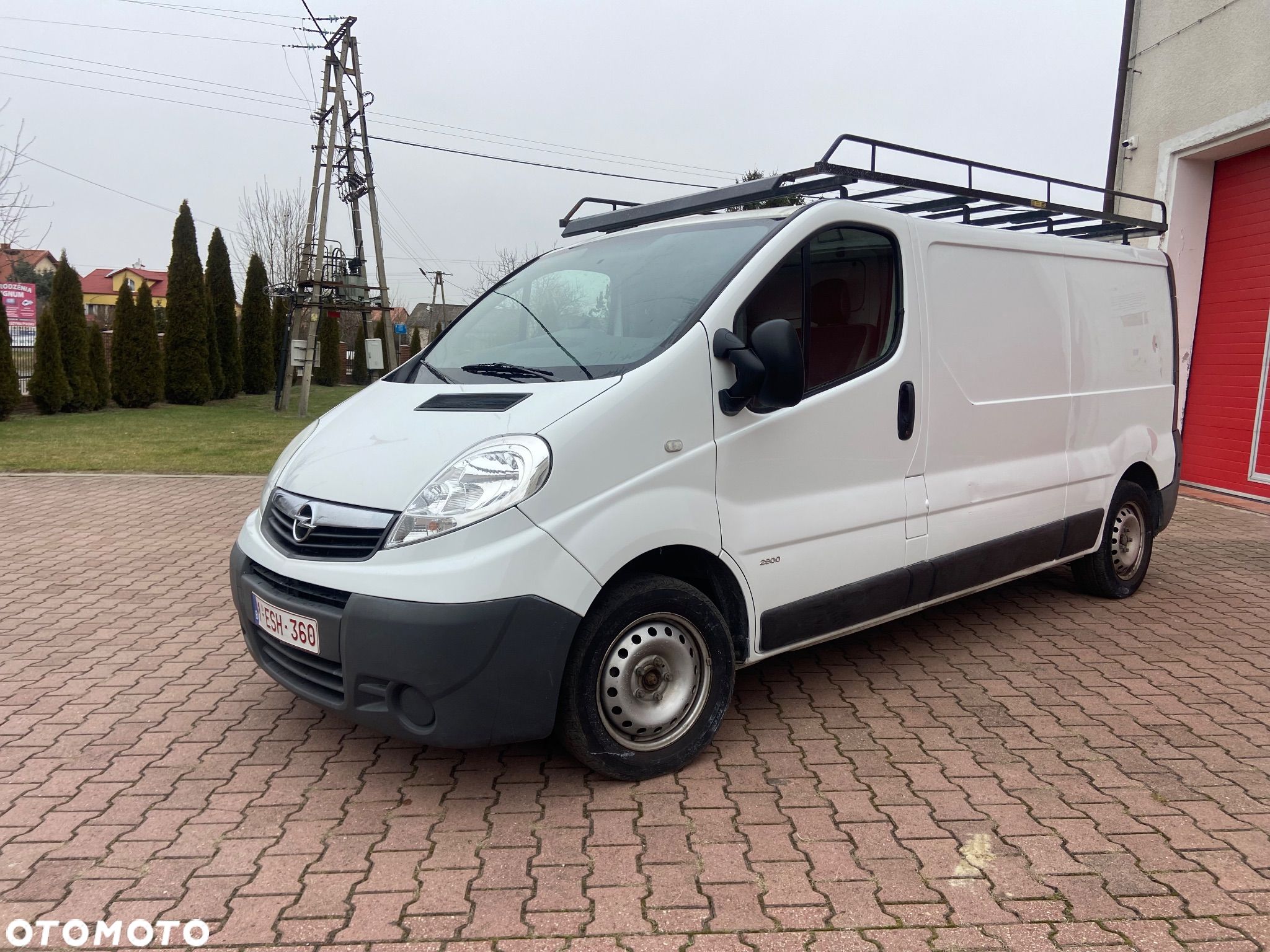 Opel Vivaro - 1