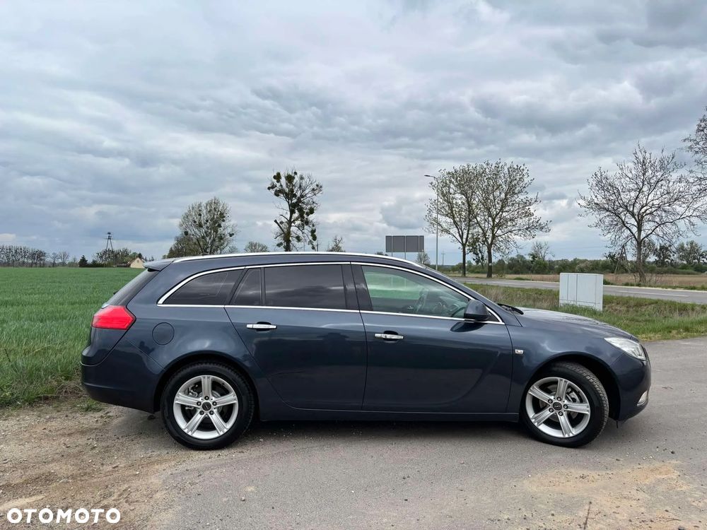 Opel Insignia - 13