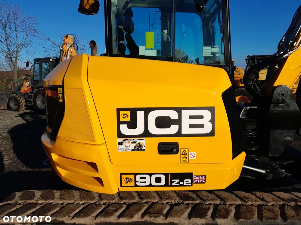 JCB 90Z-2  2022R - 10