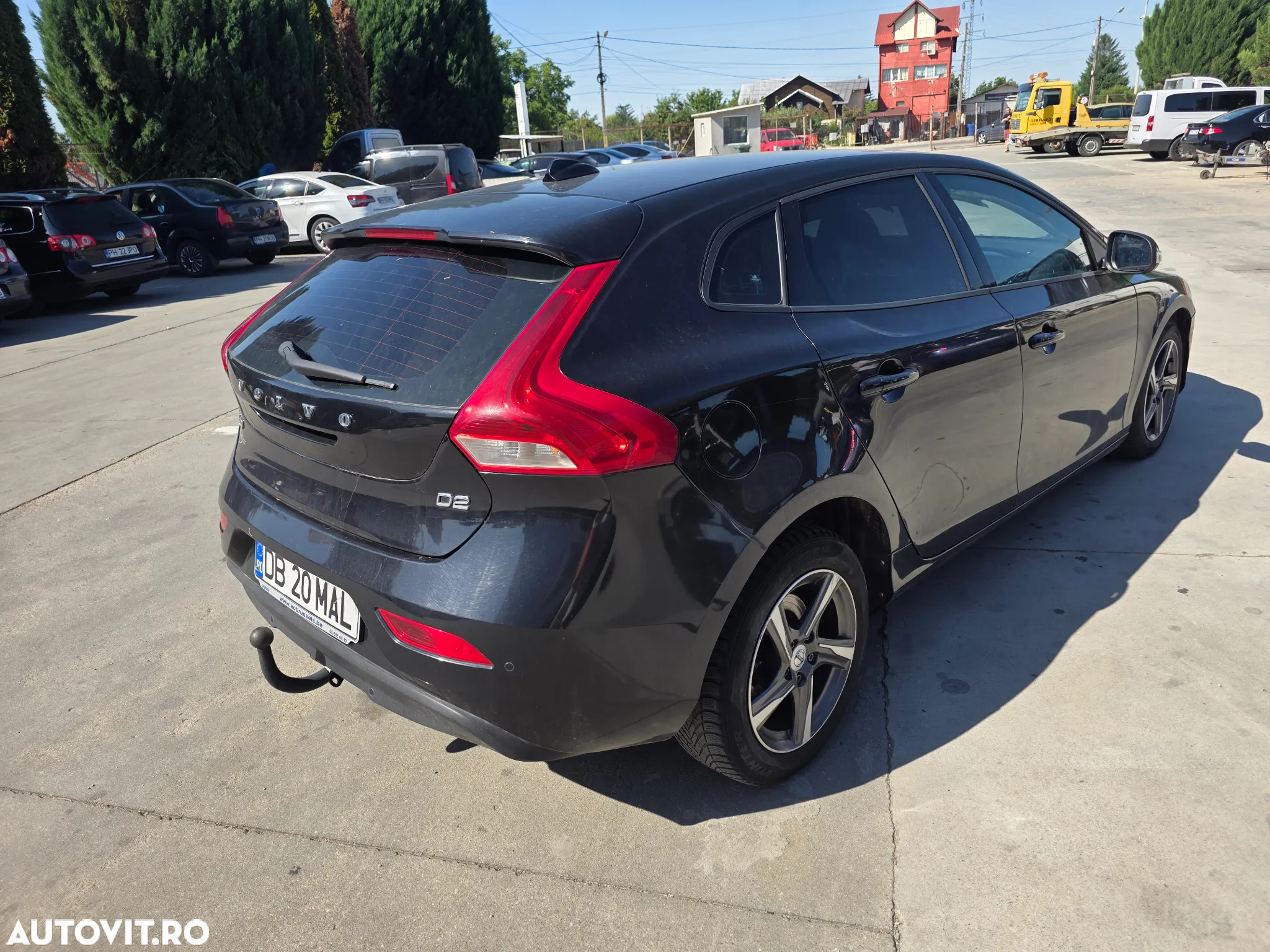 Volvo V40 D2 94g Basic - 5
