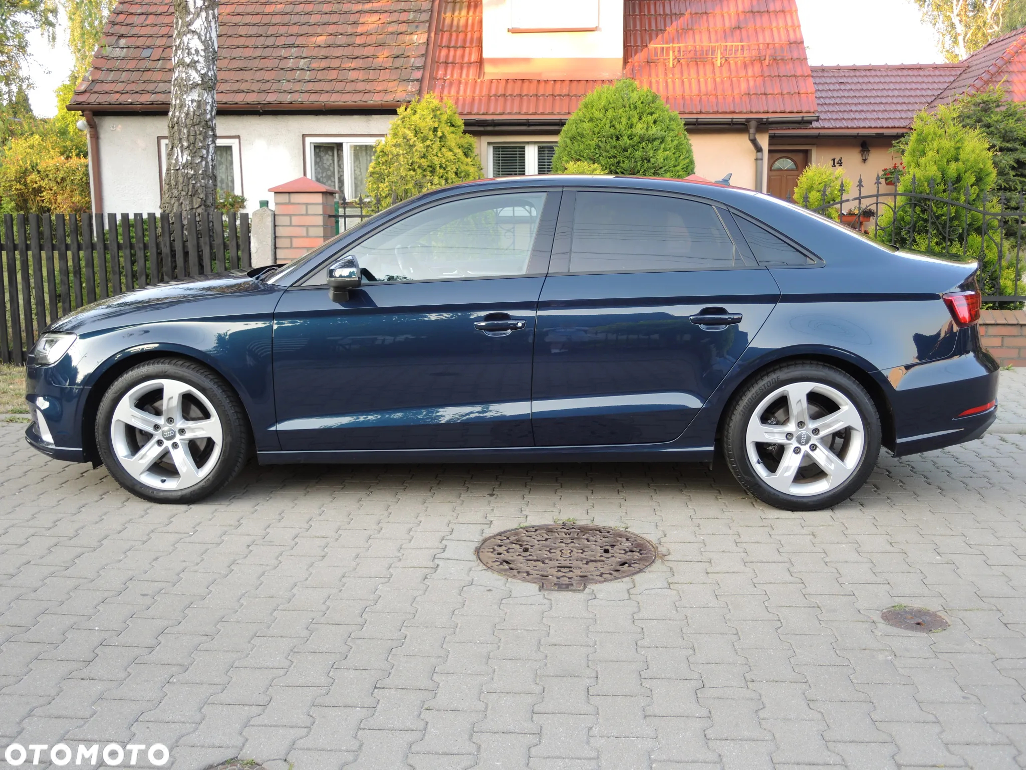 Audi A3 1.4 TFSI cylinder on demand ultra Limousine sport - 11