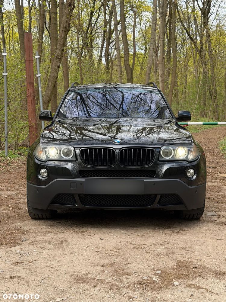 BMW X3 3.0si - 2