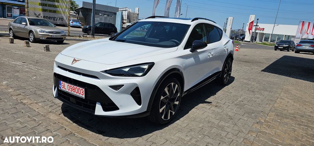 Cupra Formentor 2.0 TSI 4DRIVE DSG VZ - 2