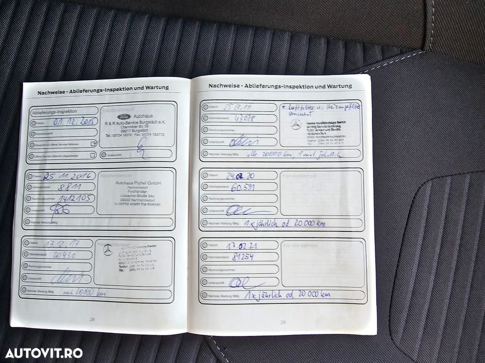 Ford Focus 1.0 EcoBoost Start-Stopp-System TITANIUM - 34
