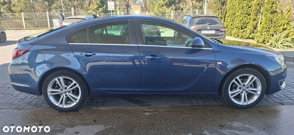 Opel Insignia 1.6 T Cosmo S&S - 27