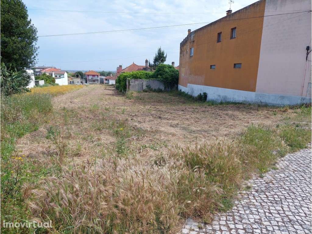 Terreno para construção no centro da vila de Monte Real - Grande imagem: 4/4
