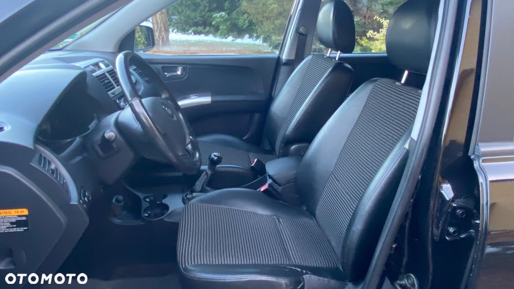 Kia Sportage 2.0 4WD Cup - 13